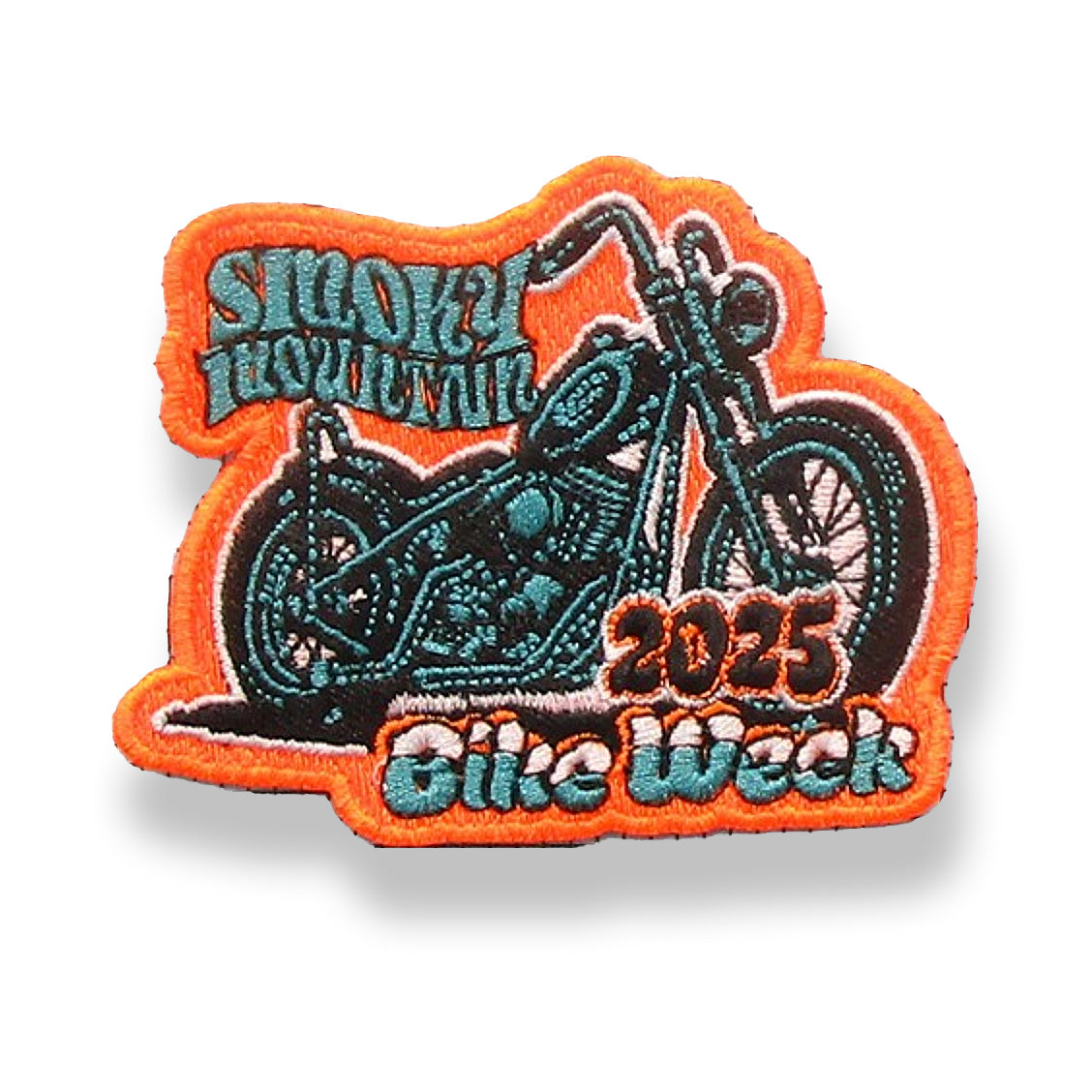 Bike Week Patch