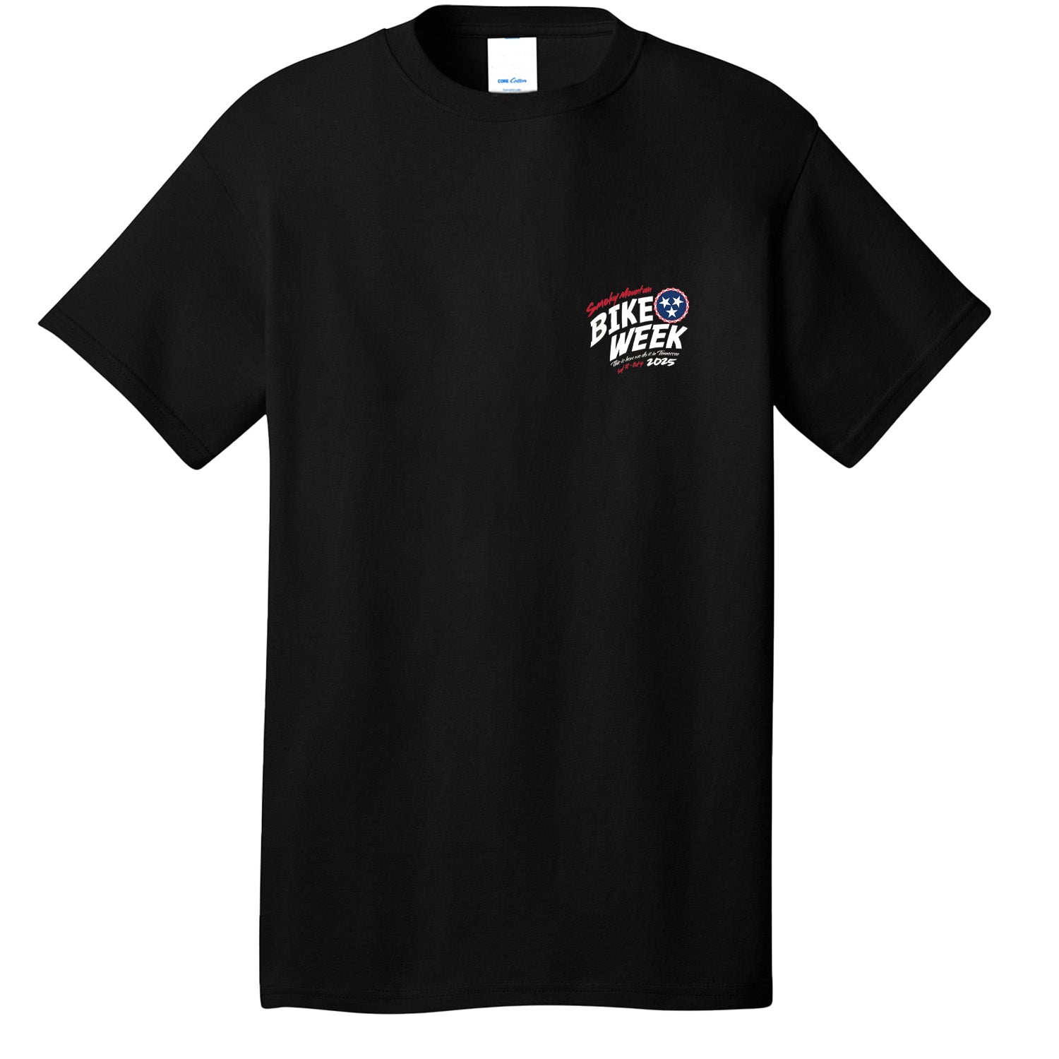 BikeWeek TriStar Tee