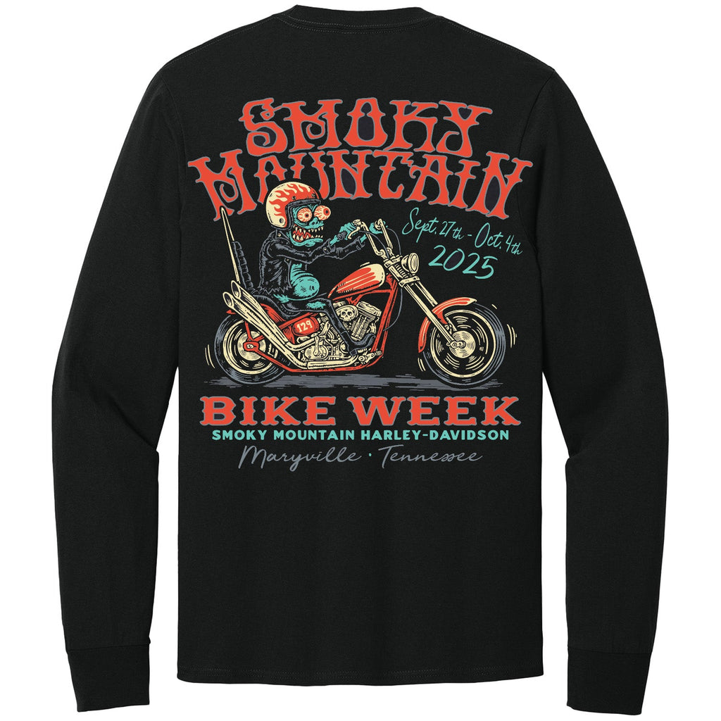 Ghoul L/S tee