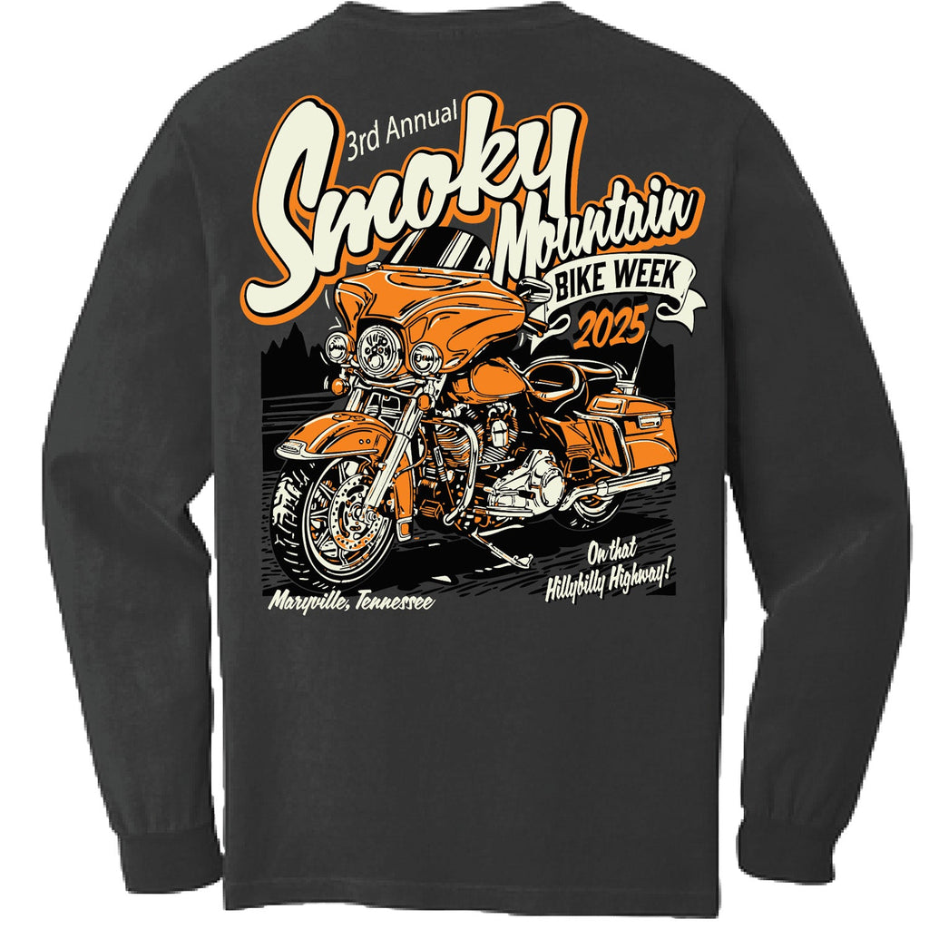 Hillbilly Highway L/S tee