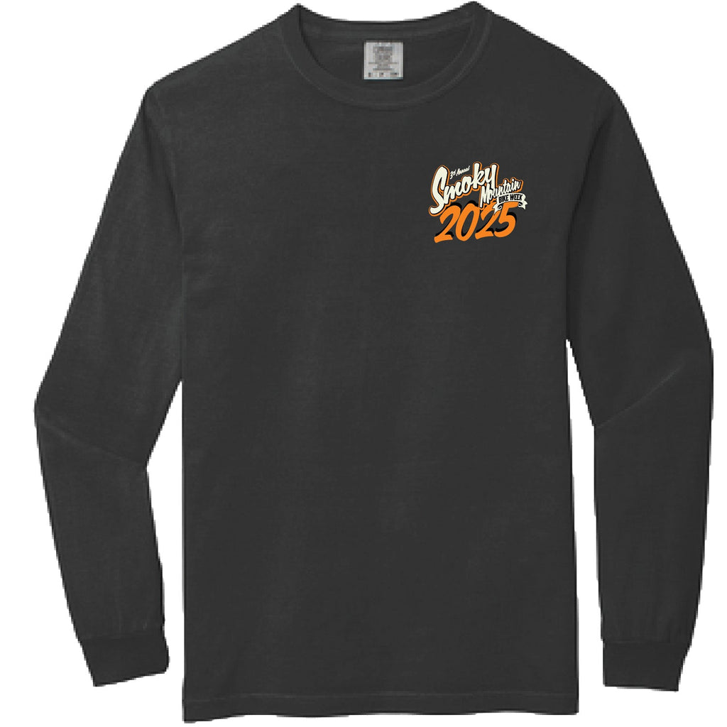 Hillbilly Highway L/S tee