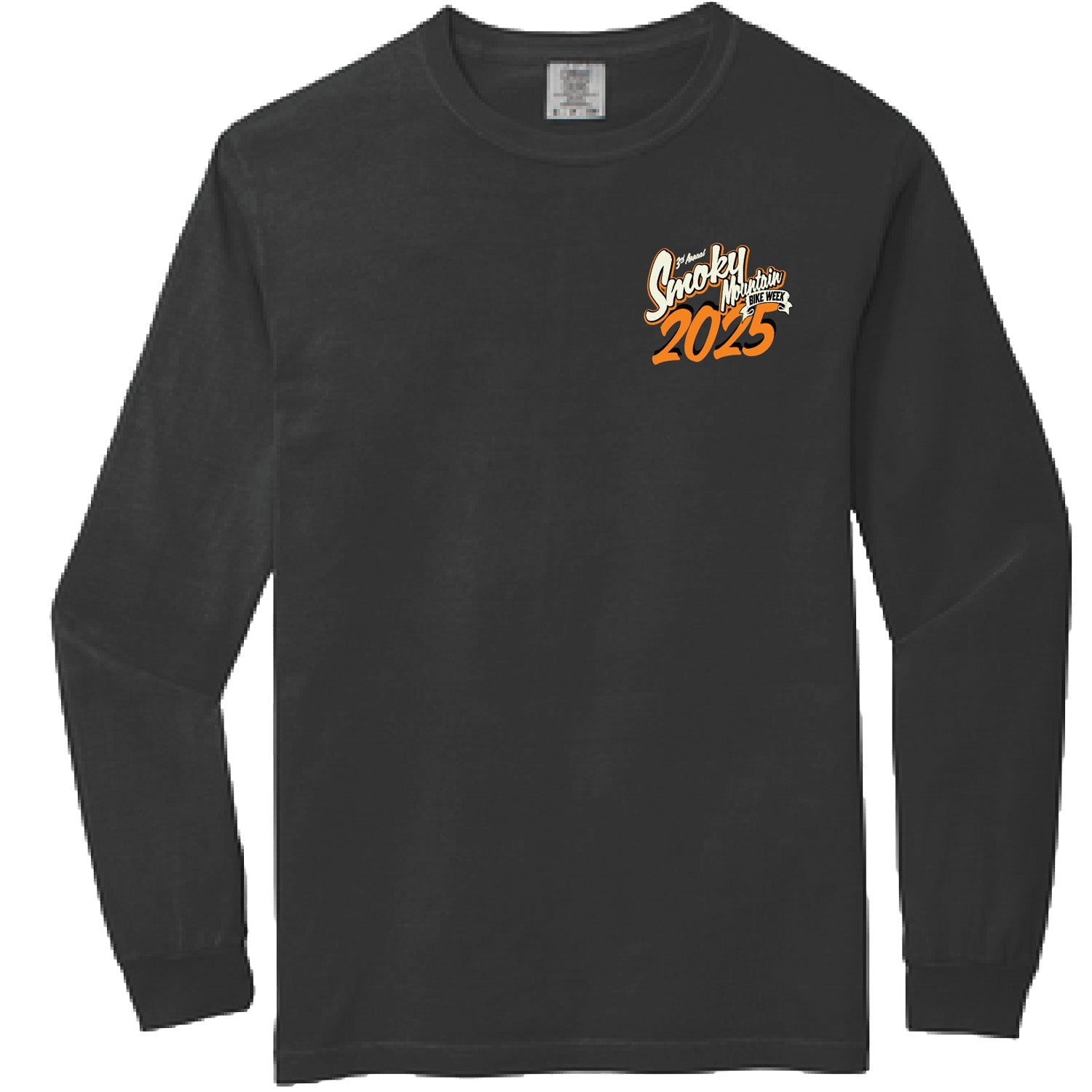 Hillbilly Highway L/S tee