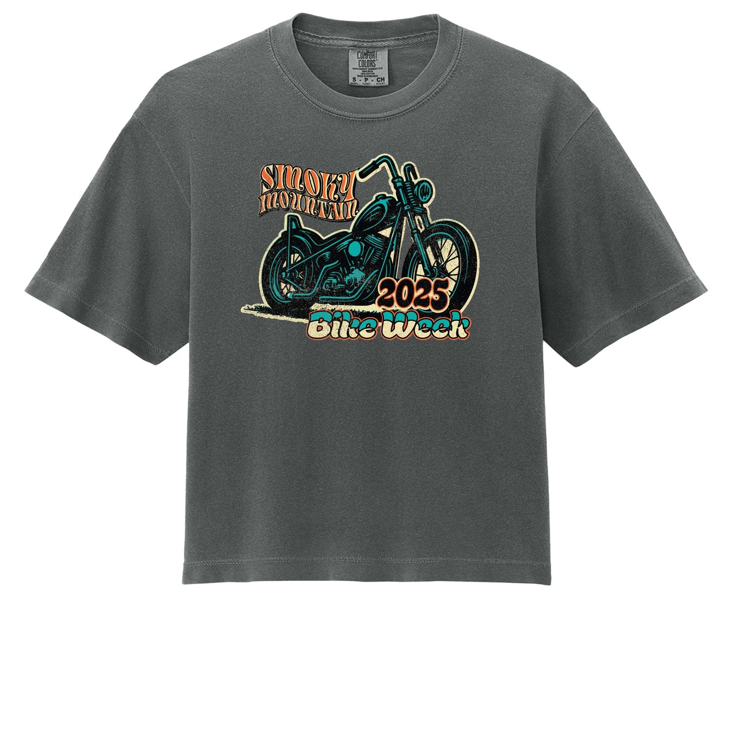 BikeWeek Ladies Crop