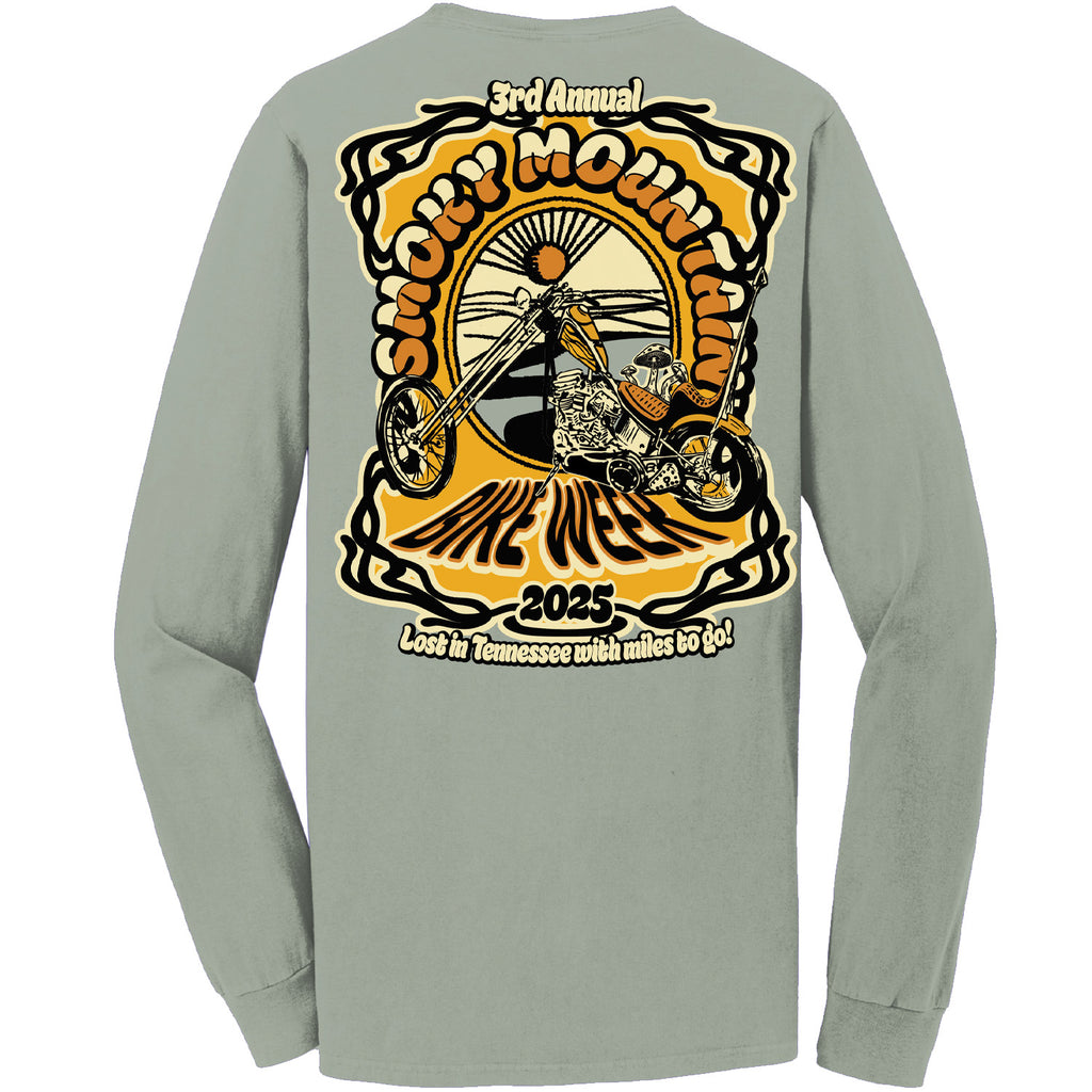 Lost in TN L/S tee