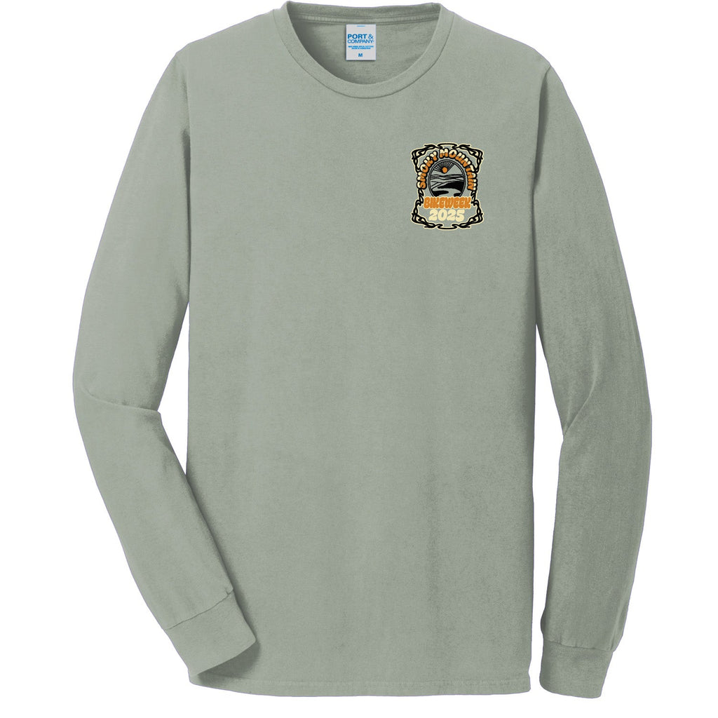 Lost in TN L/S tee