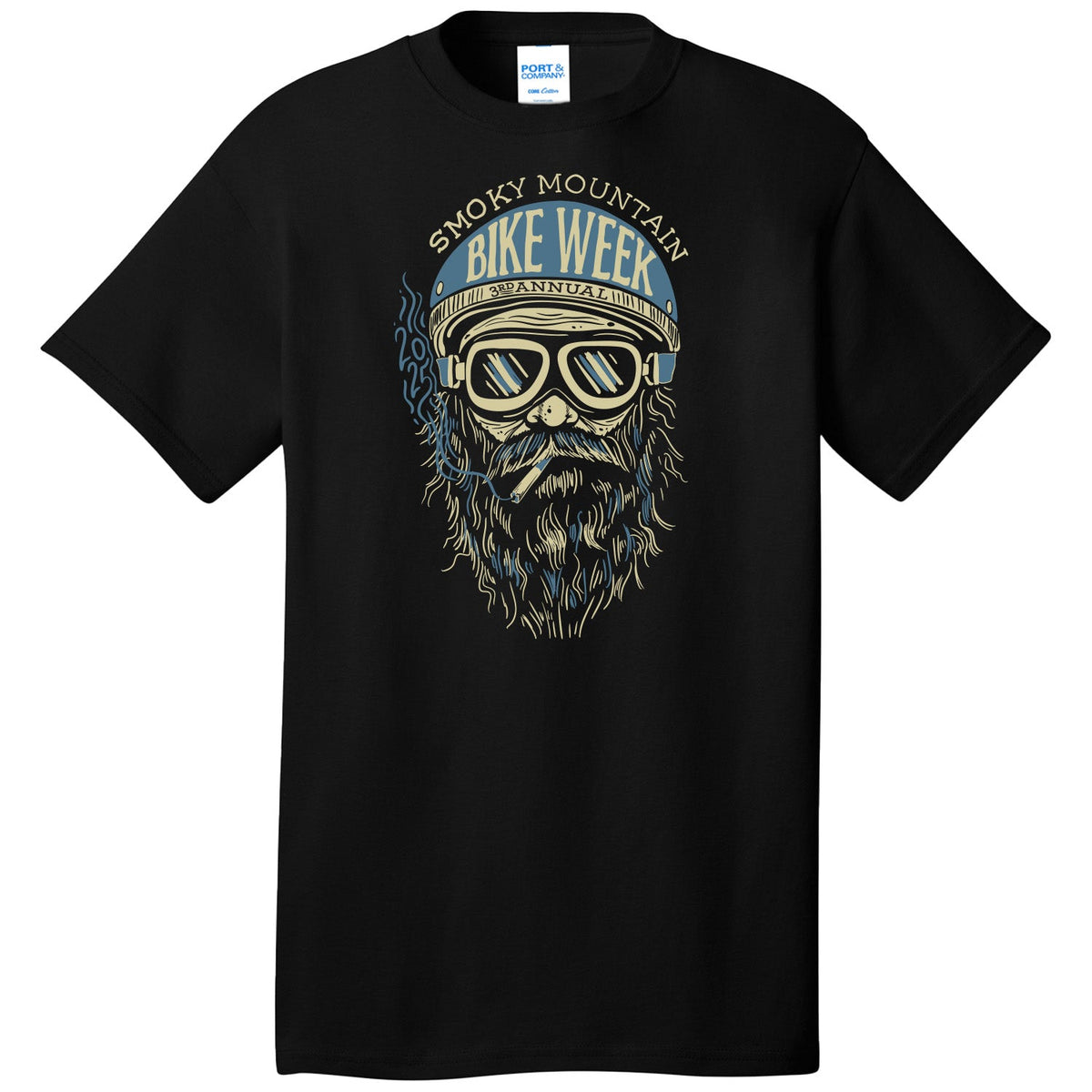 Mountain Man tee – SMBikeweek