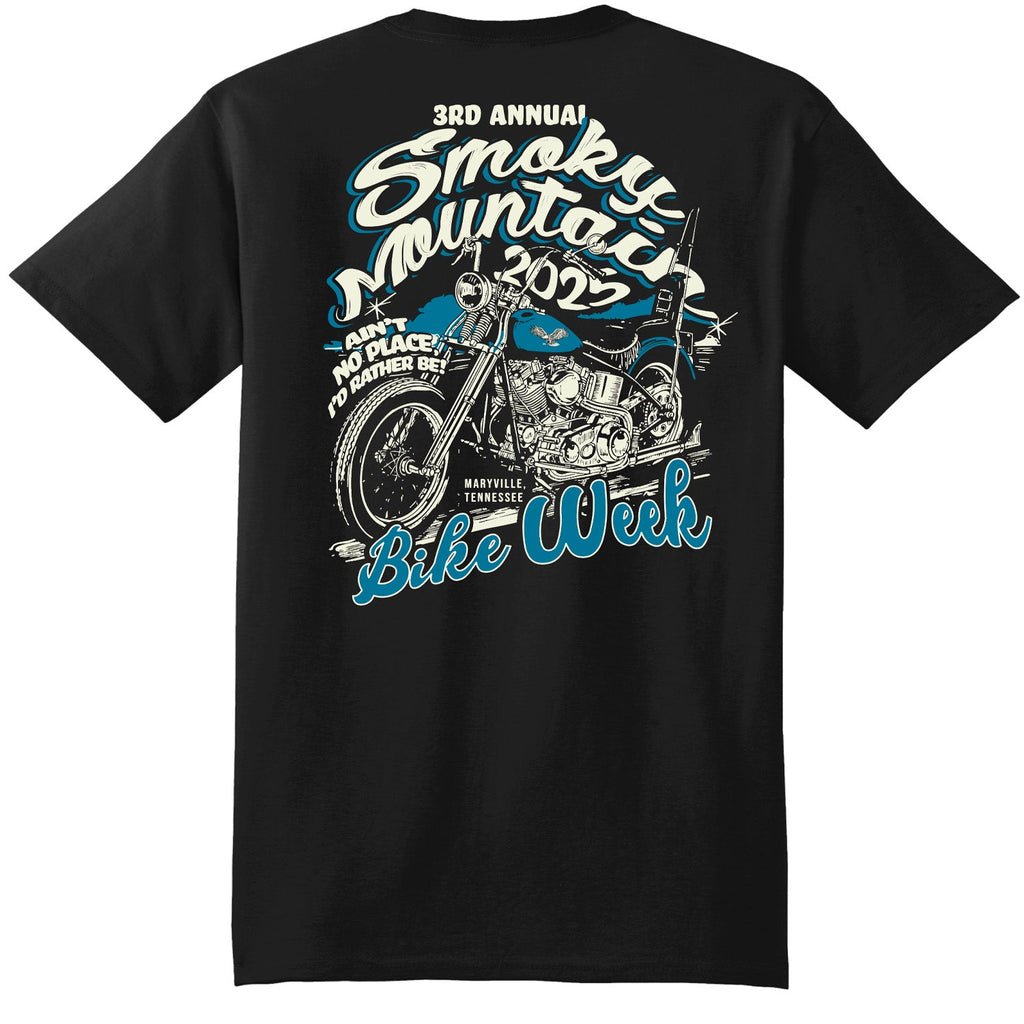 No Place tee