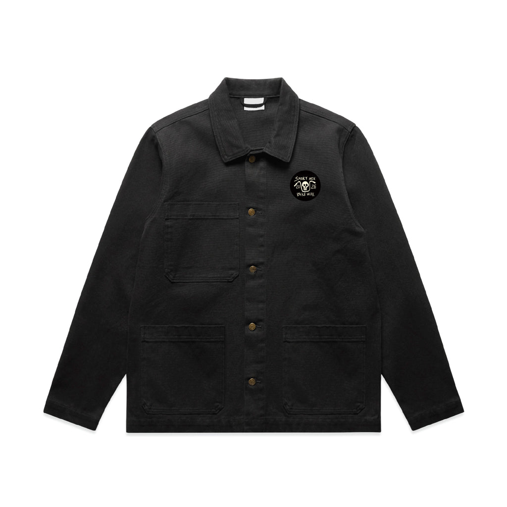 Willie Jacket Patch