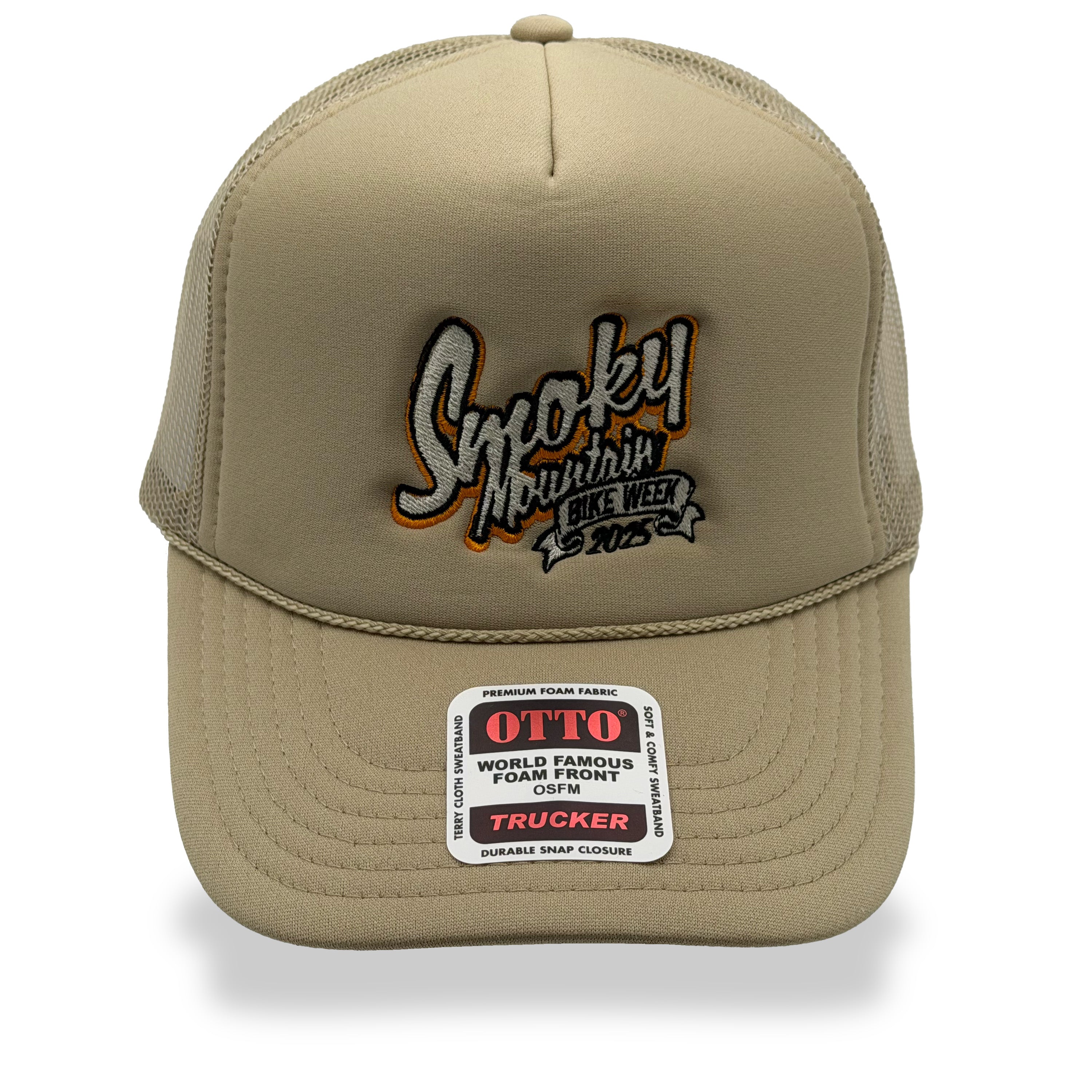 Bike Week Script hat
