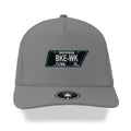 License Plate Patch hat