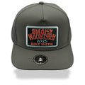 SMBW Patch Hat Charcoal