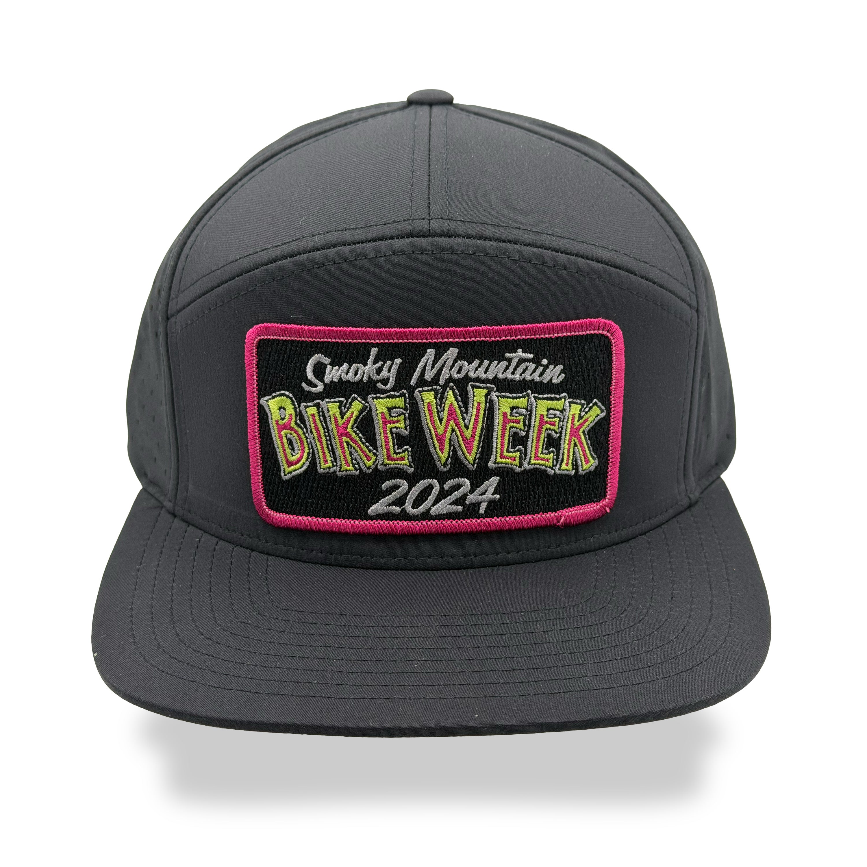 Bike Week Patch hat