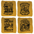 SMBW Shop Rag 4 Pack