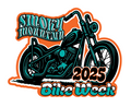 2025 Bike Week Decal