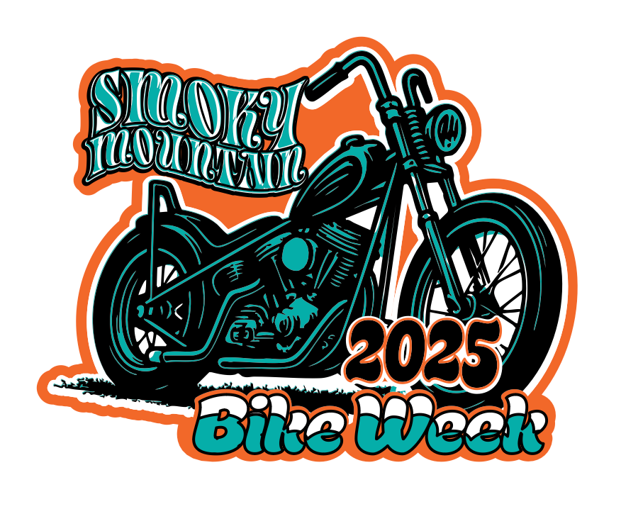 2025 Bike Week Decal
