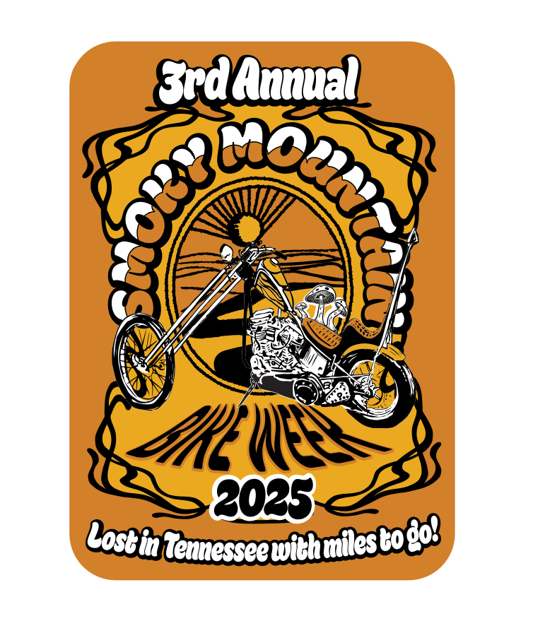 Lost in TN Decal