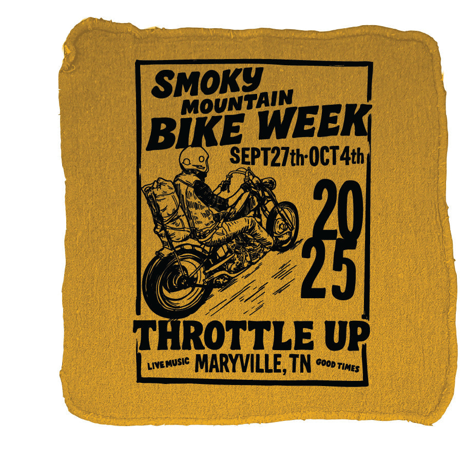 SMBW Shop Rag Single