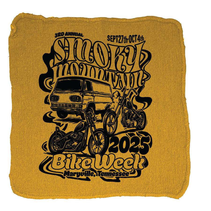 SMBW Shop Rag 4 Pack