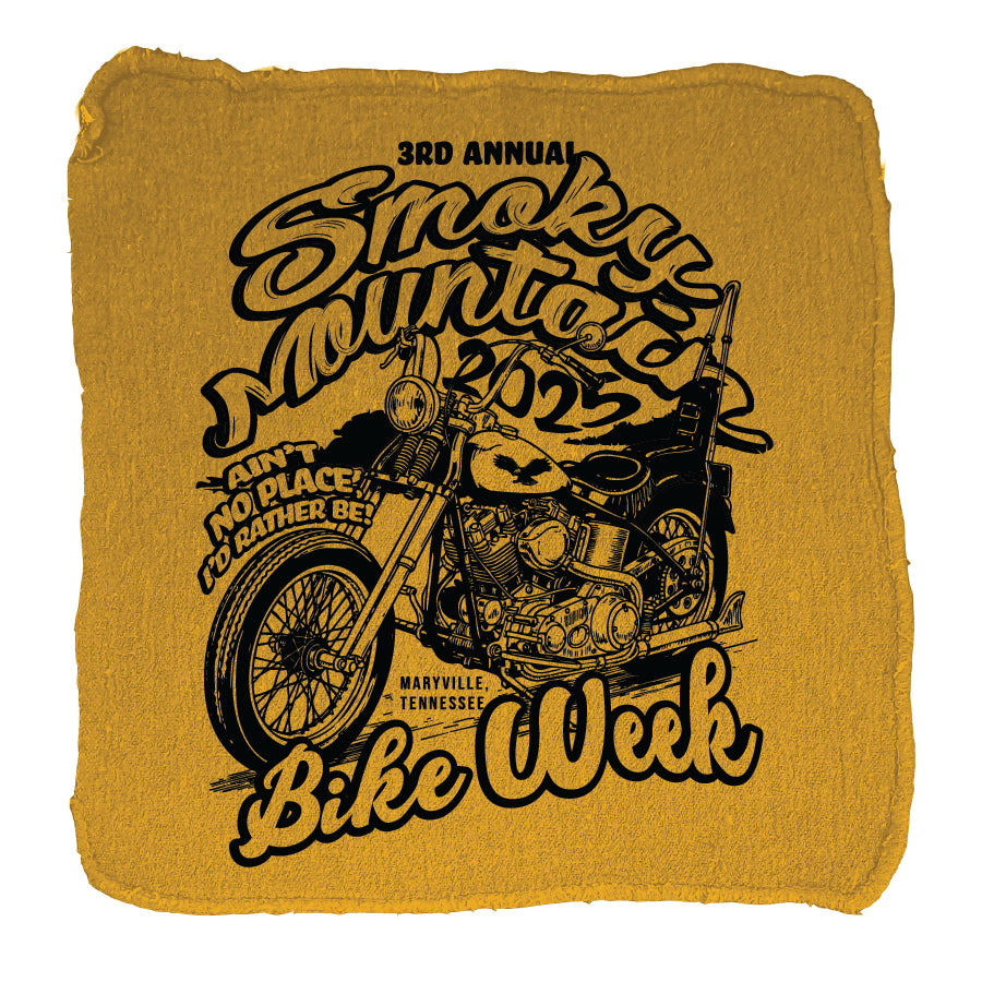 SMBW Shop Rag Single