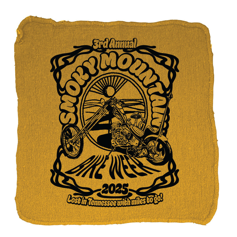SMBW Shop Rag Single